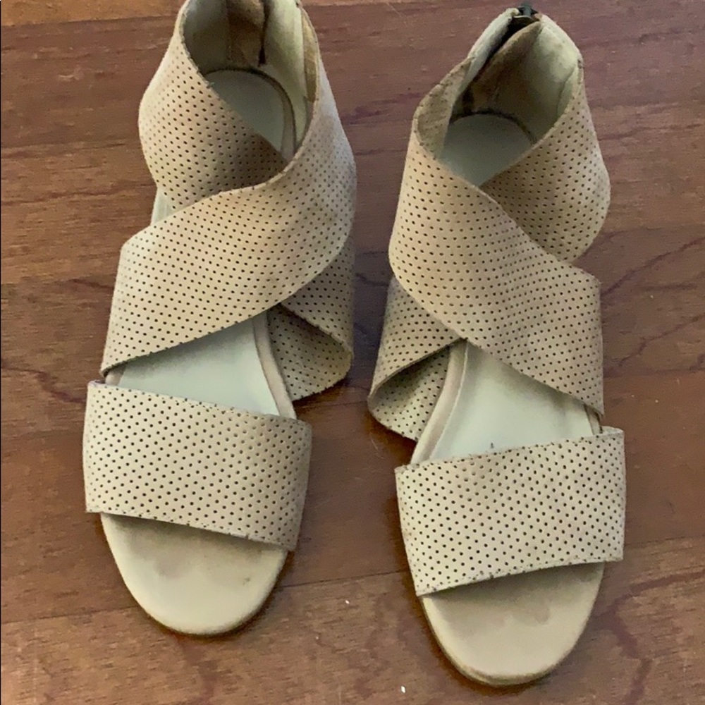 Eileen Fischer Sandals